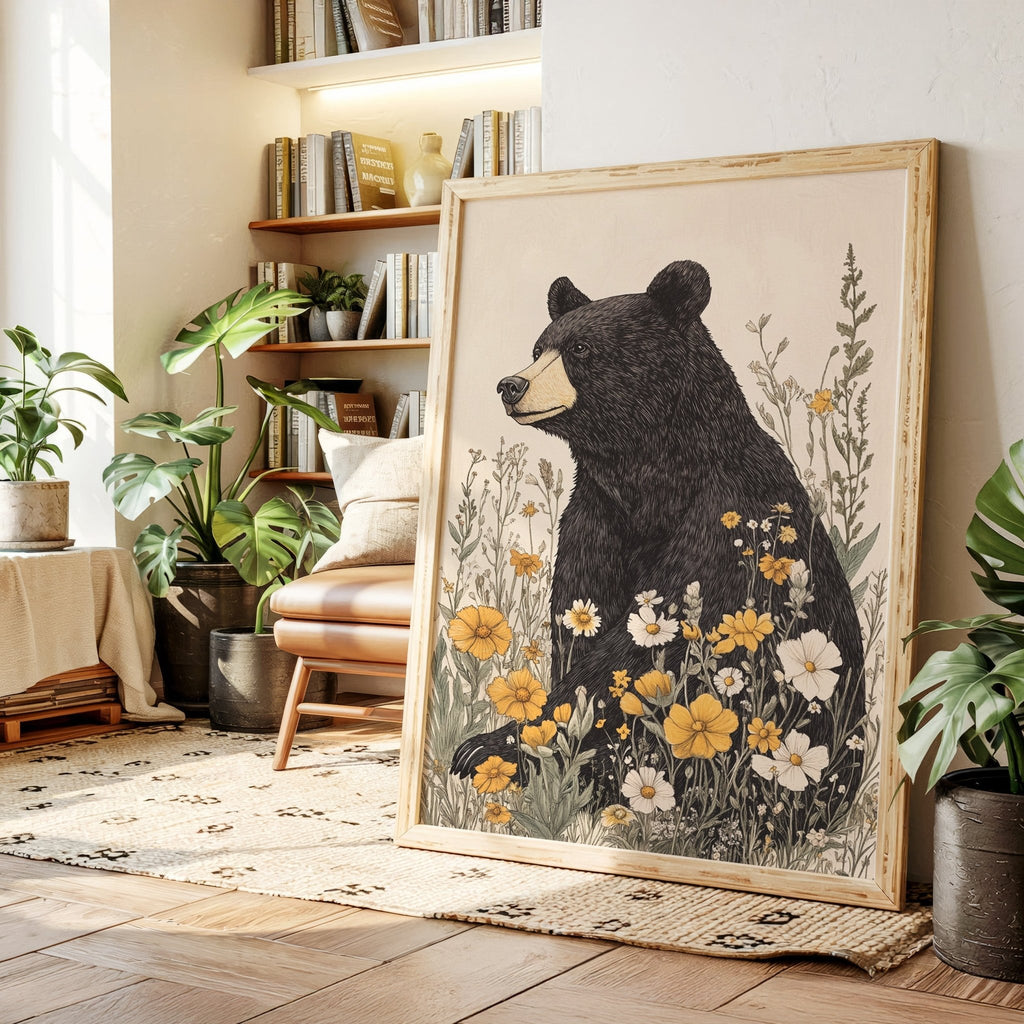 Whisper of the Wildflowers - Quarter Circle AK Boutique