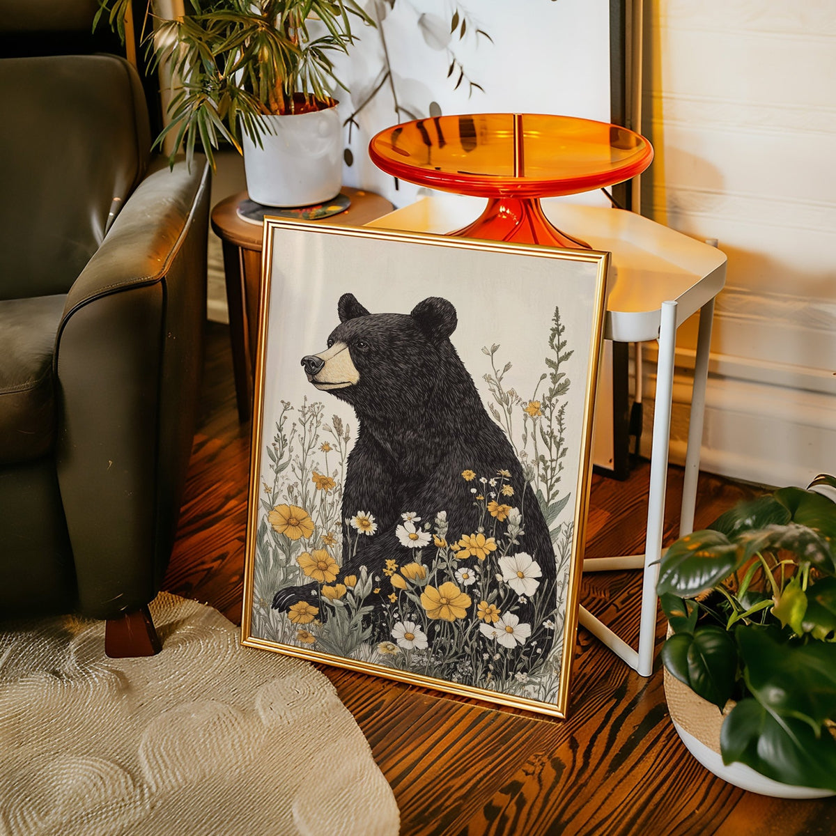 Whisper of the Wildflowers - Quarter Circle AK Boutique