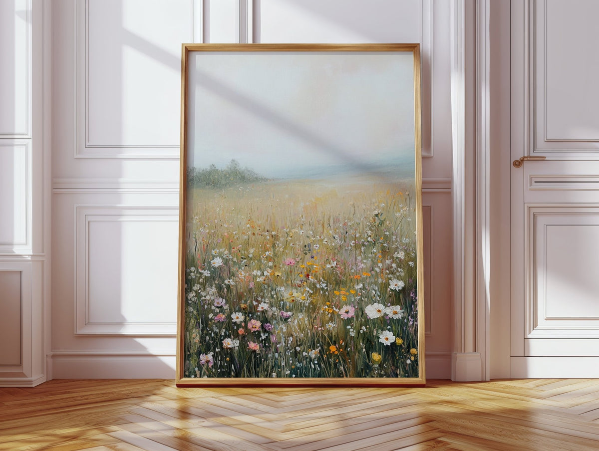 Whispers of Meadow Dawn - Quarter Circle AK Boutique
