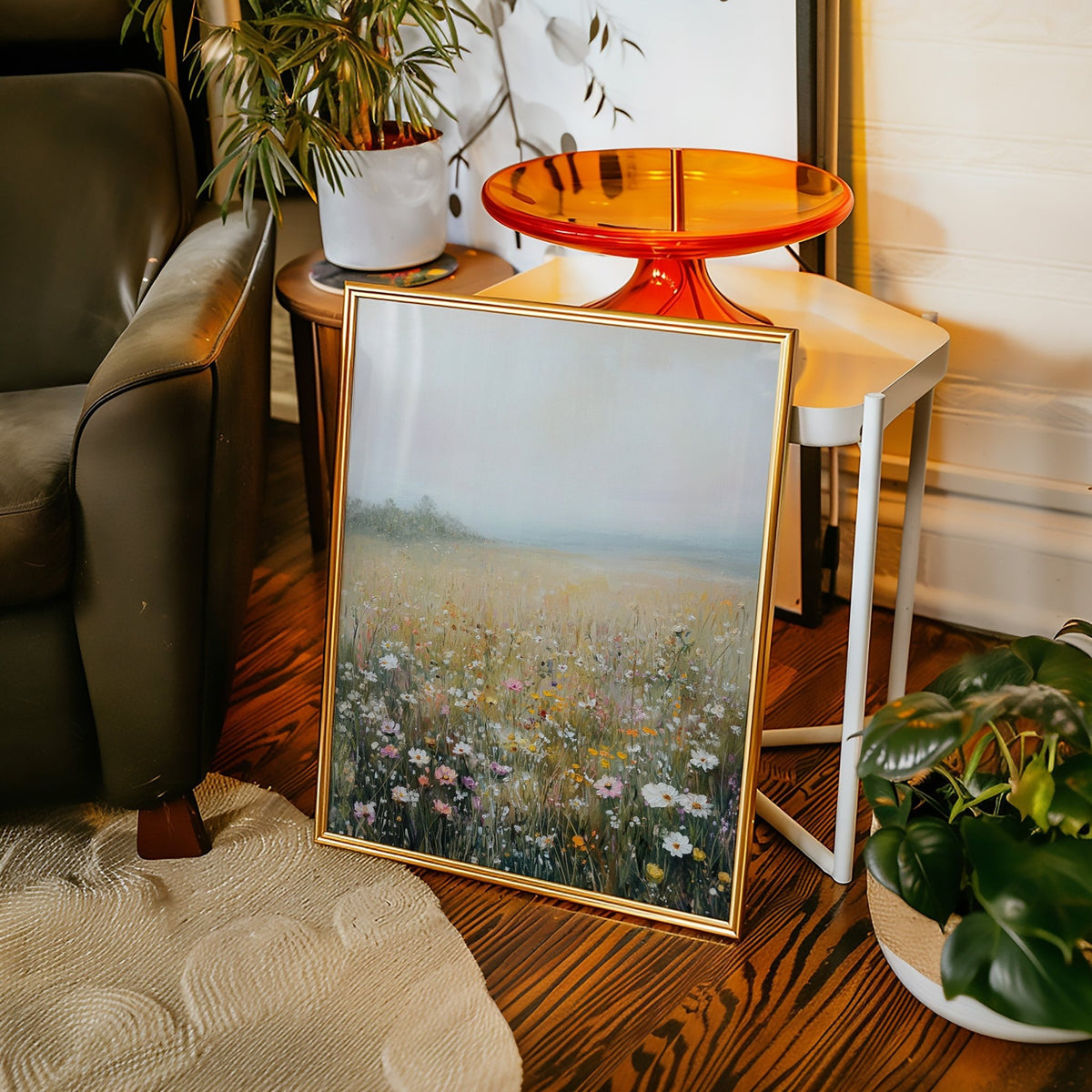 Whispers of Meadow Dawn - Quarter Circle AK Boutique