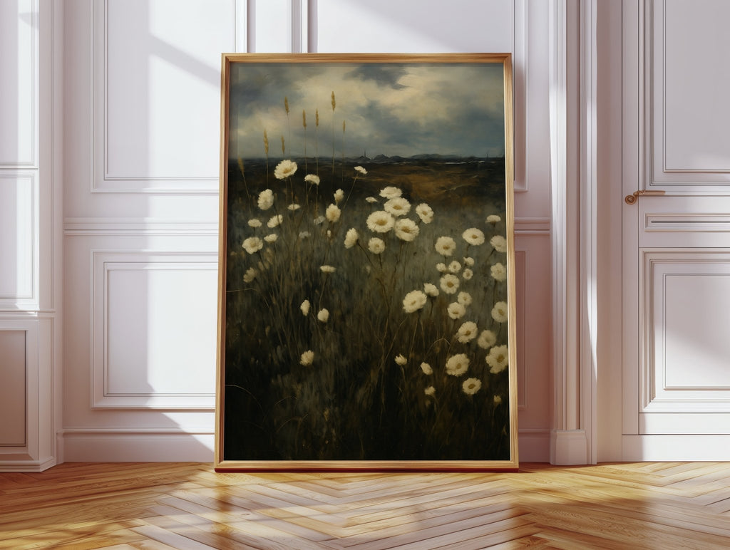 Whispers of Wildflowers at Dusk - Quarter Circle AK Boutique