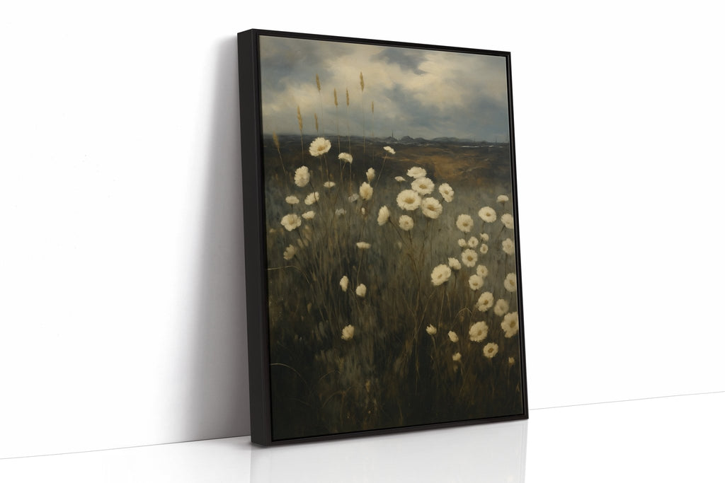 Whispers of Wildflowers at Dusk - Quarter Circle AK Boutique