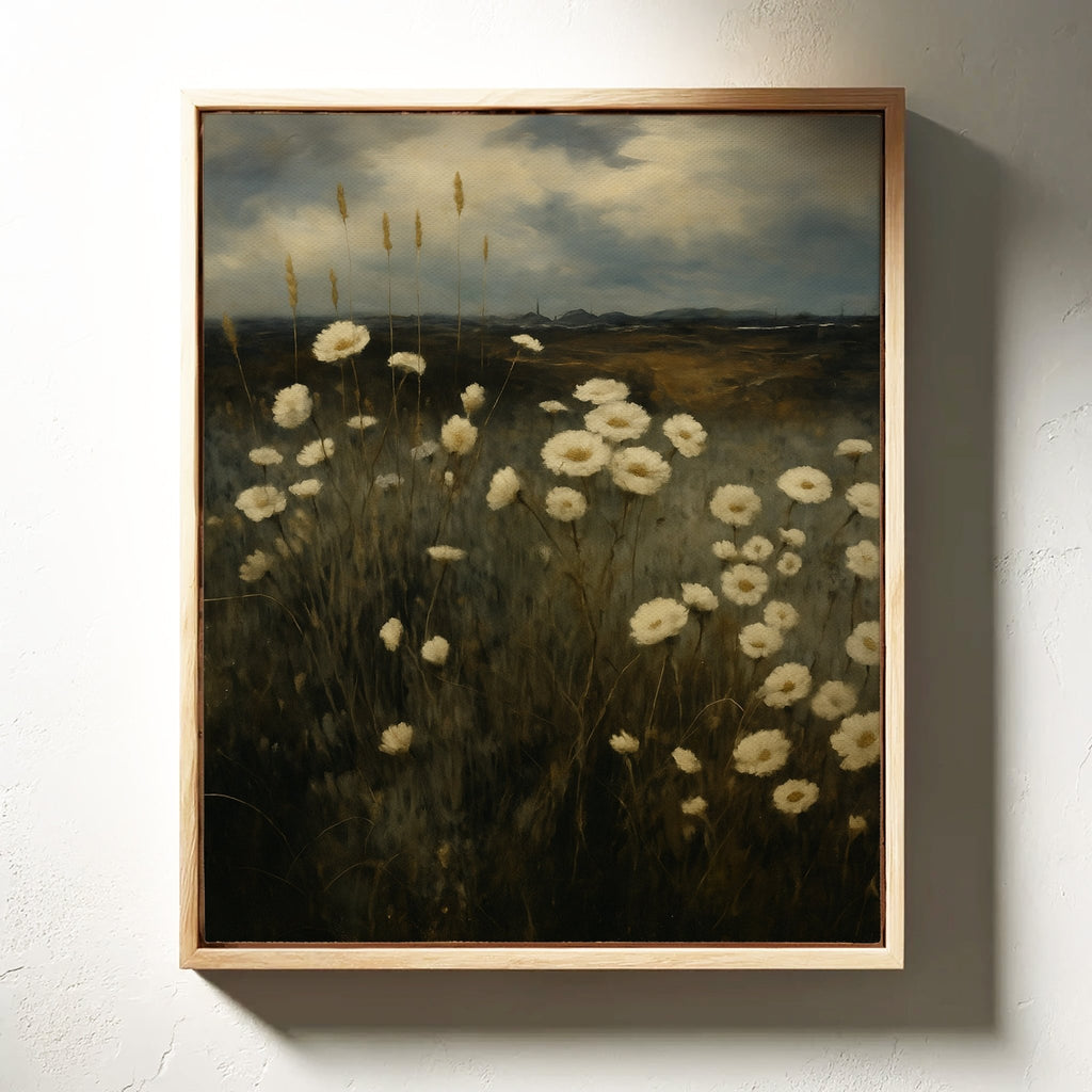 Whispers of Wildflowers at Dusk - Quarter Circle AK Boutique