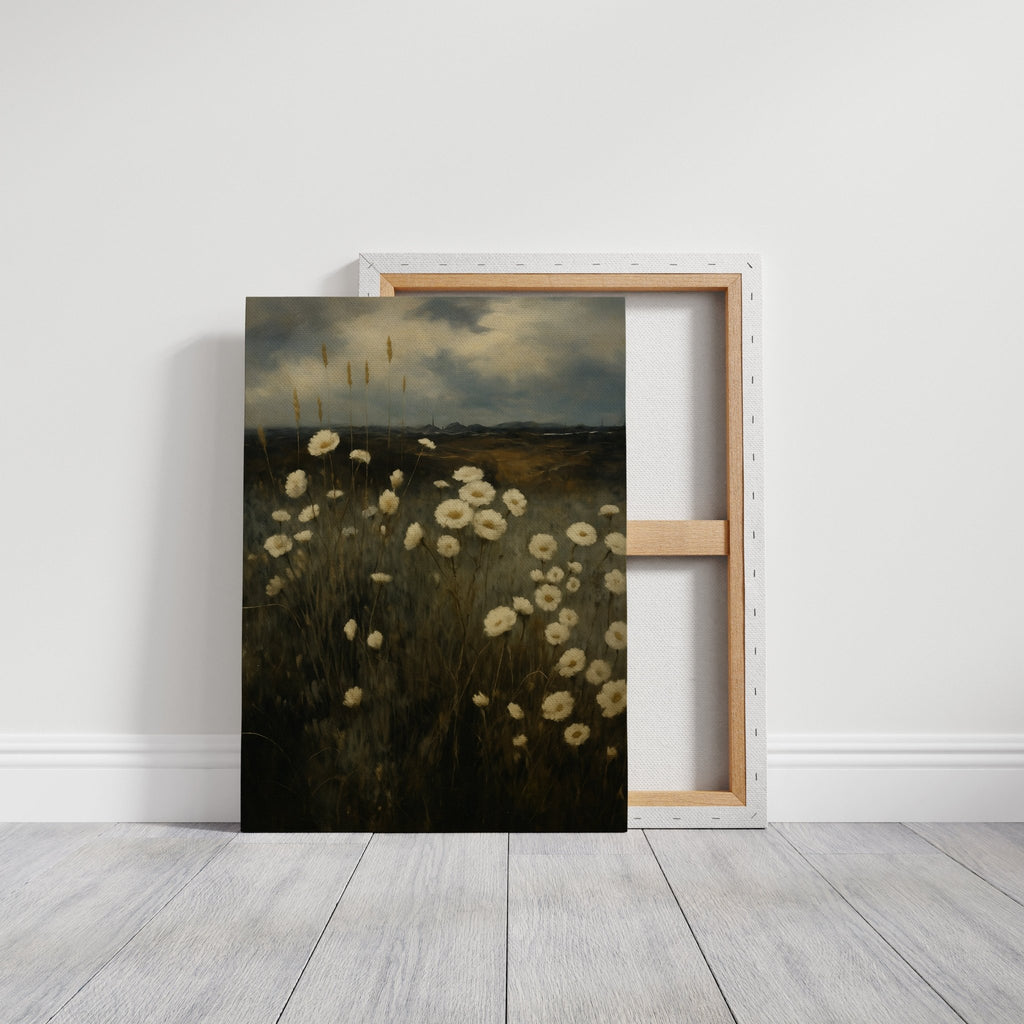 Whispers of Wildflowers at Dusk - Quarter Circle AK Boutique