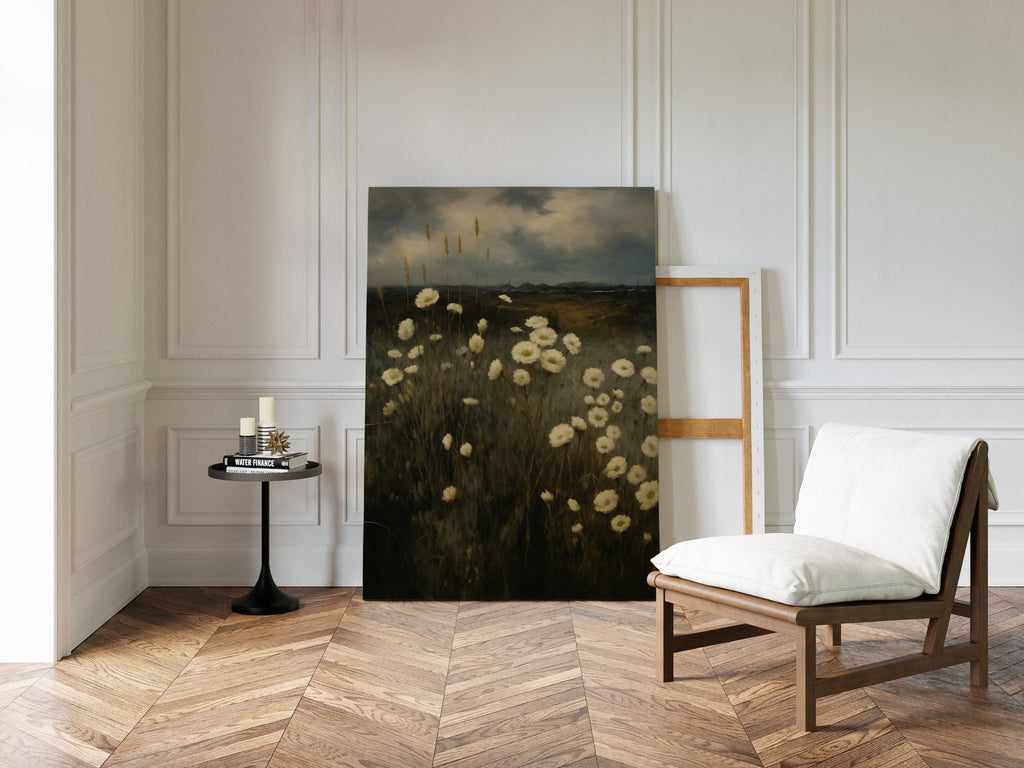 Whispers of Wildflowers at Dusk - Quarter Circle AK Boutique