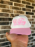 Wifey Embroidered Snapback Hat | Bridal & Newlywed Trucker Cap - Quarter Circle AK Boutique