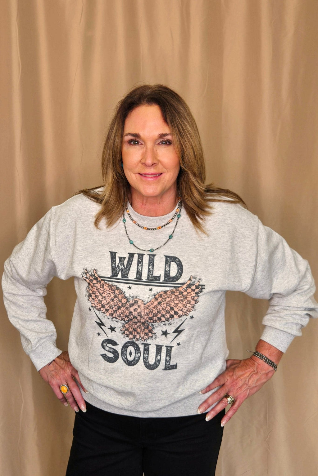Wild Soul Sweatshirt