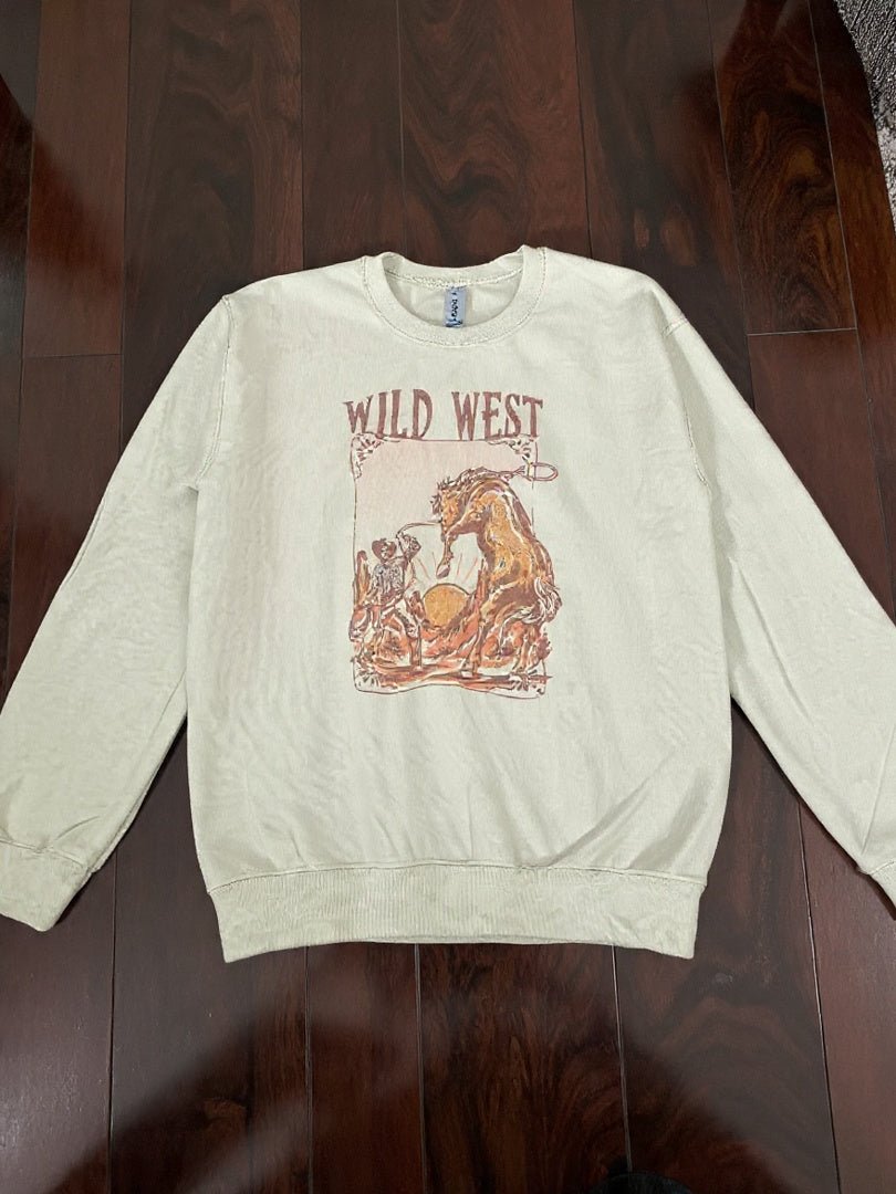 Wild West Sweatshirt