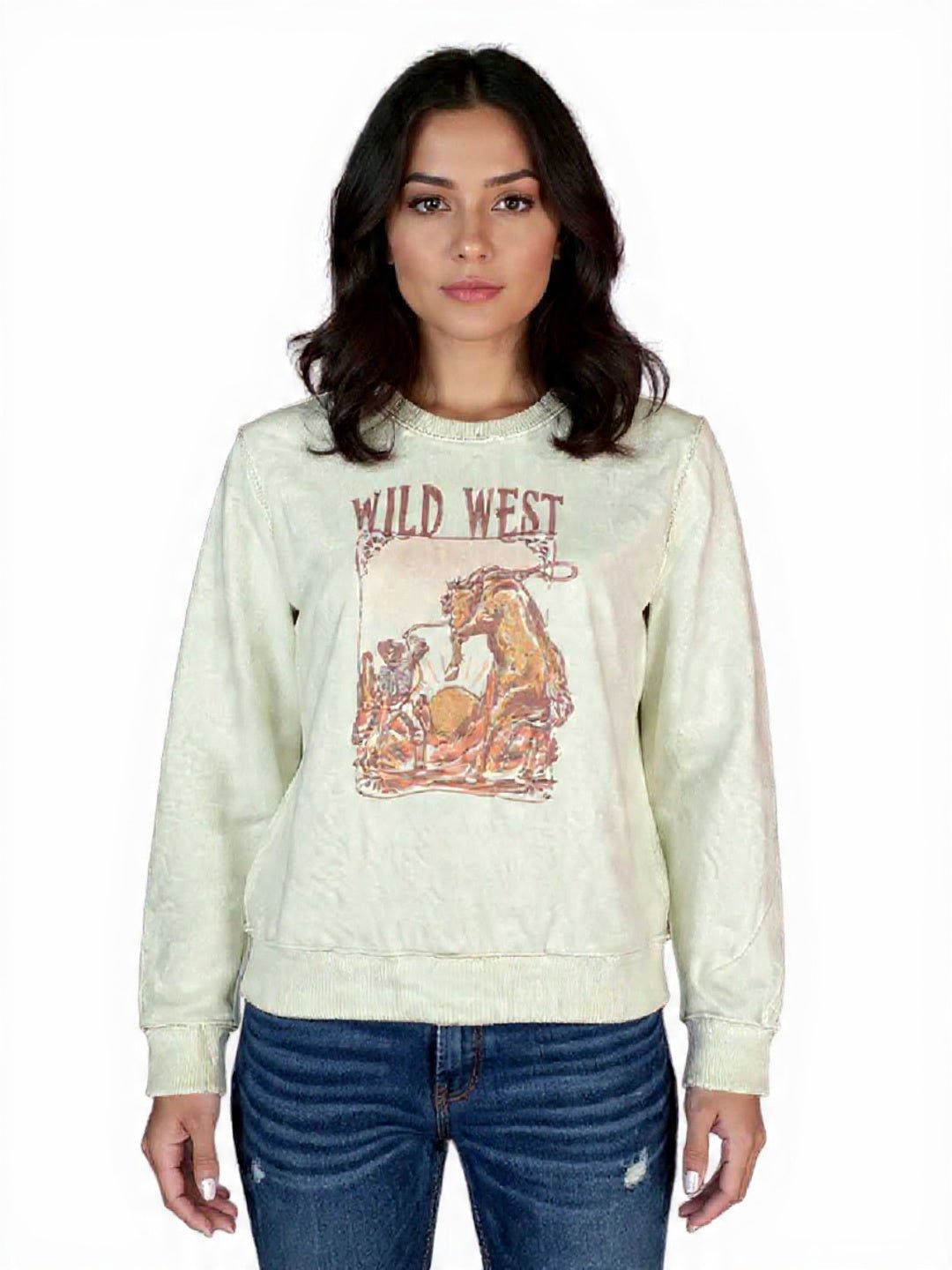 Wild West Sweatshirt