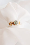Willow Ring - Quarter Circle AK Boutique