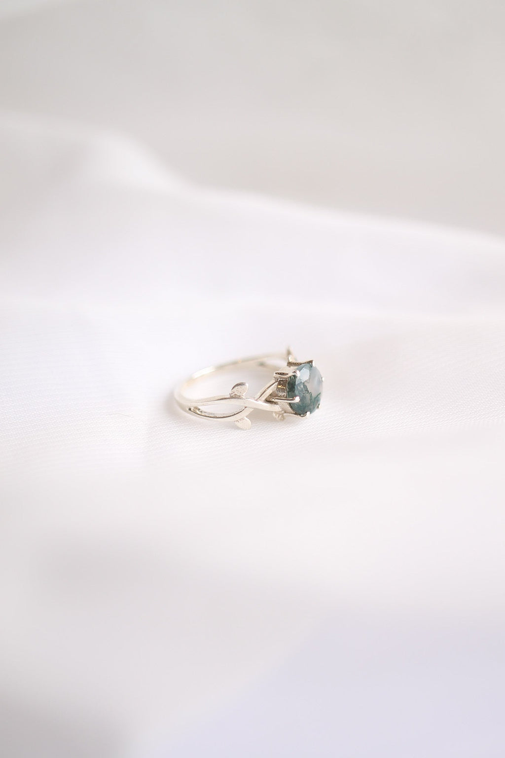 Willow Ring - Quarter Circle AK Boutique