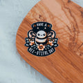 Have A Bee-U-tiful Day Sticker