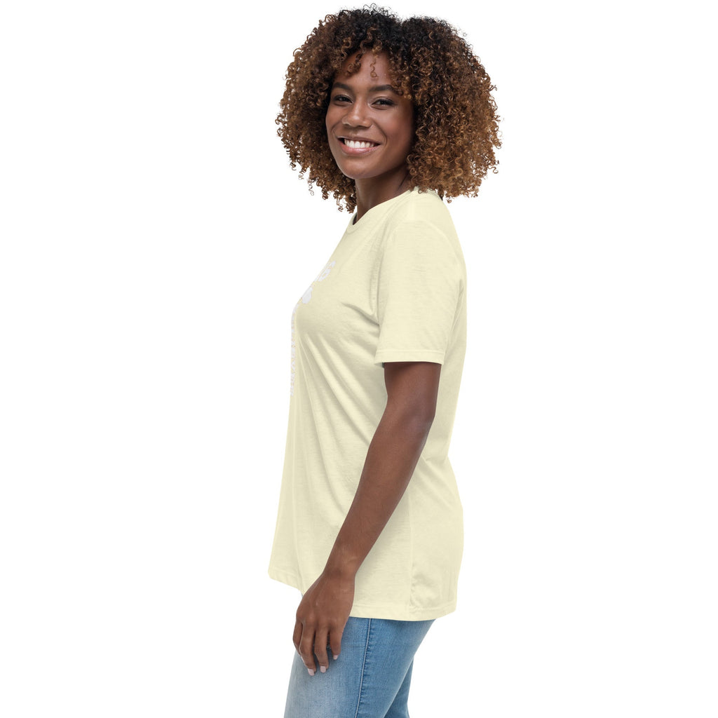 Women's Relaxed T-Shirt - Quarter Circle AK Boutique