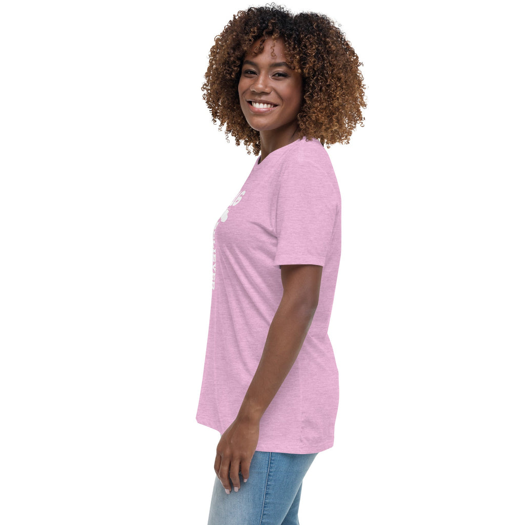Women's Relaxed T-Shirt - Quarter Circle AK Boutique
