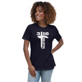 Women's Relaxed T-Shirt - Quarter Circle AK Boutique