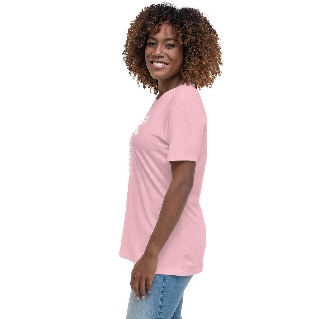 Women's Relaxed T-Shirt - Quarter Circle AK Boutique