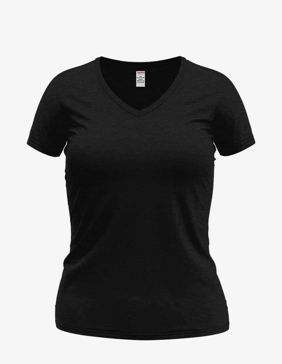 Wonder V-Neck 8650 - Quarter Circle AK Boutique