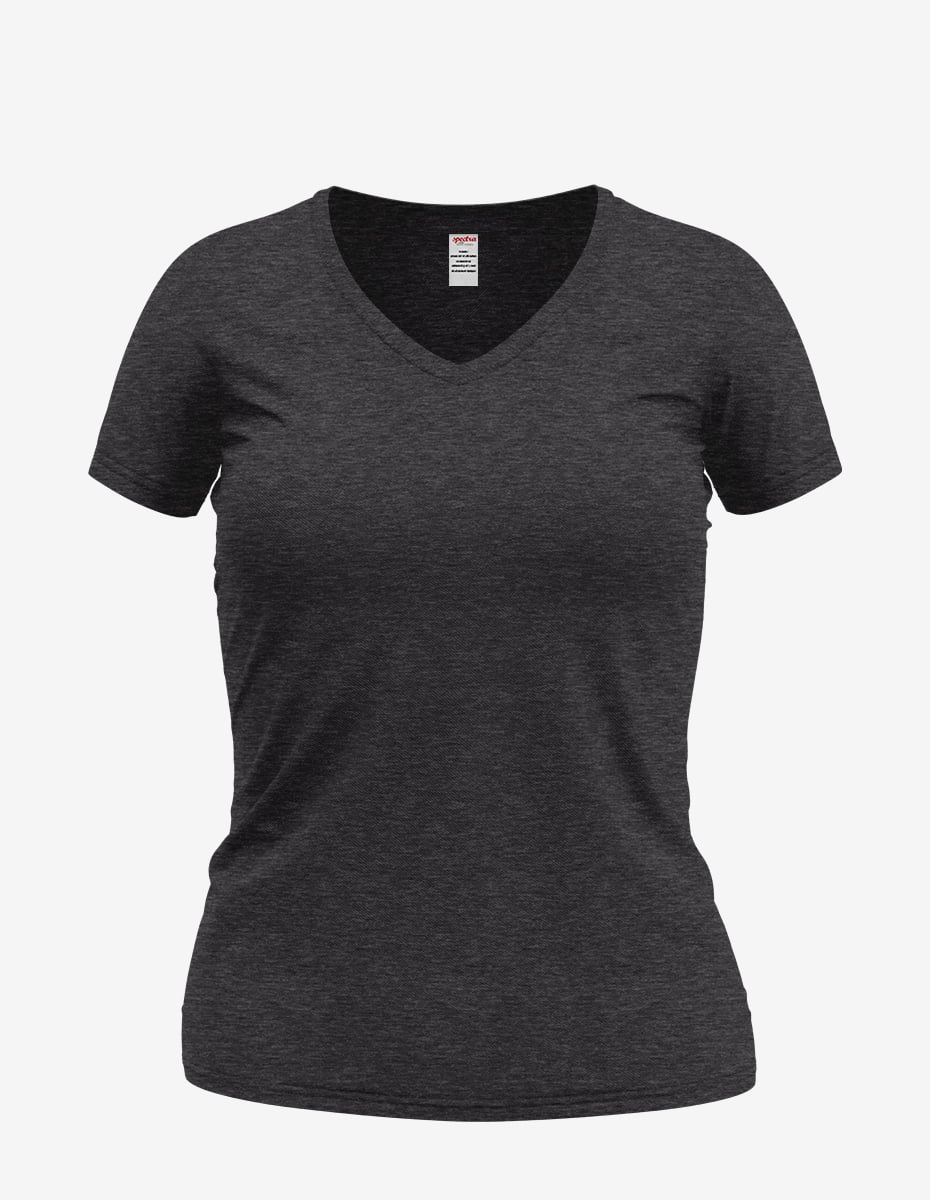 Wonder V-Neck 8650 - Quarter Circle AK Boutique