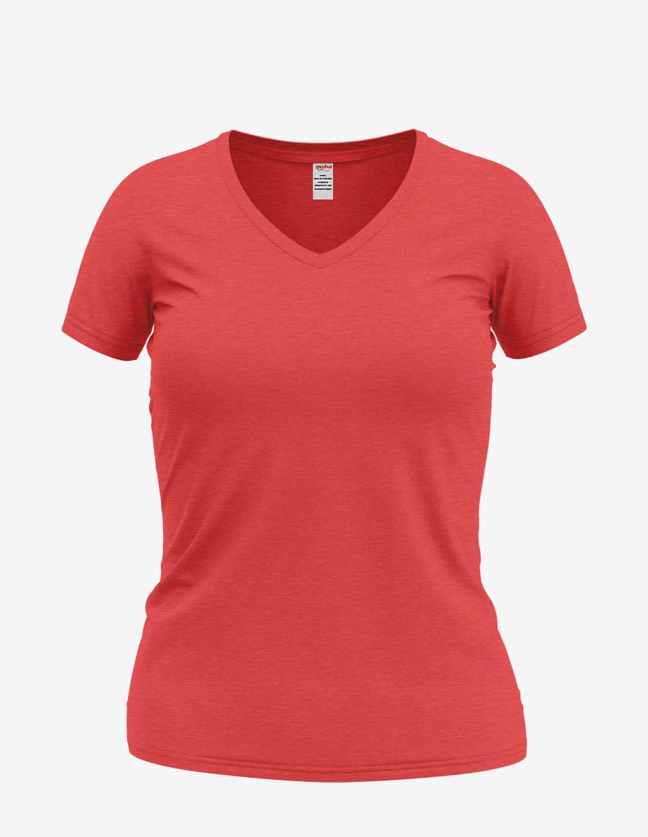 Wonder V-Neck 8650 - Quarter Circle AK Boutique