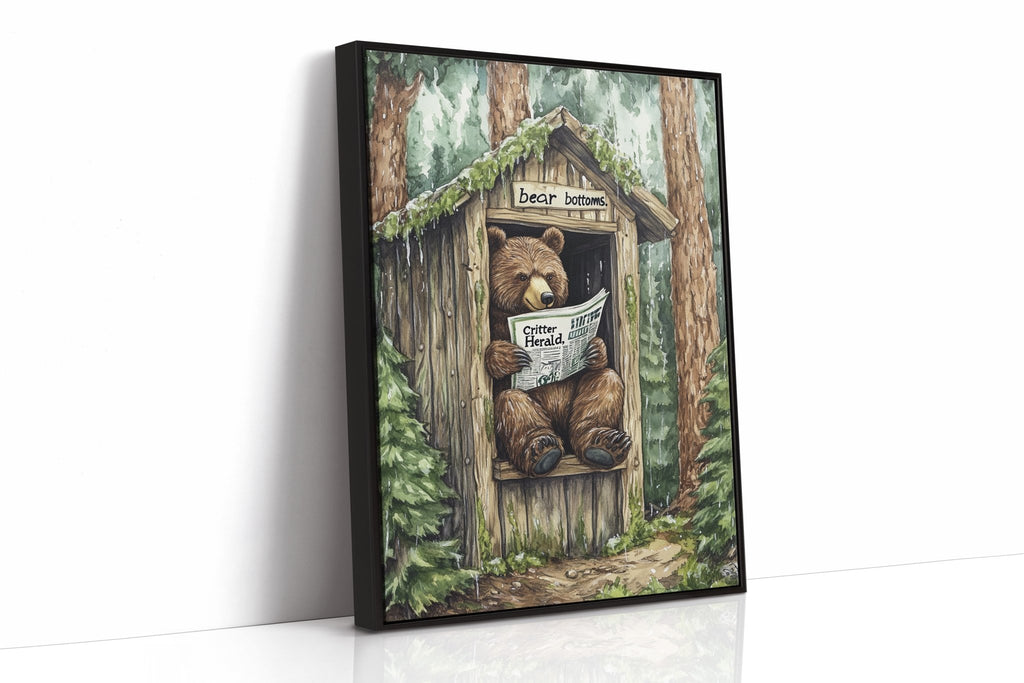 Woodland Whimsy Retreat - Quarter Circle AK Boutique