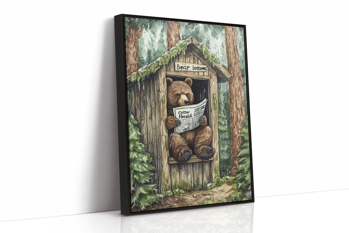 Woodland Whimsy Retreat - Quarter Circle AK Boutique