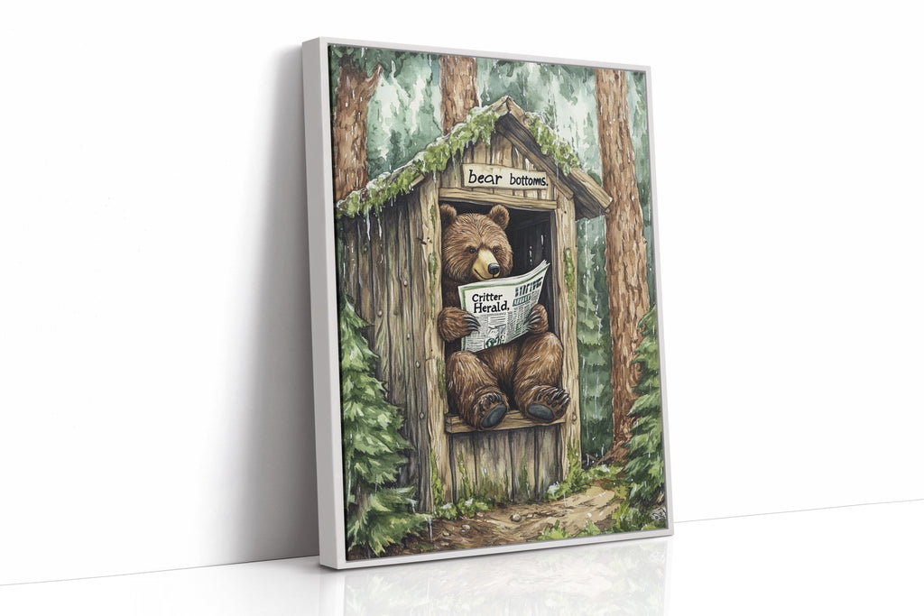 Woodland Whimsy Retreat - Quarter Circle AK Boutique