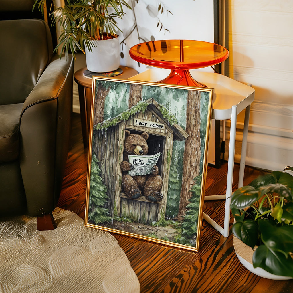 Woodland Whimsy Retreat - Quarter Circle AK Boutique