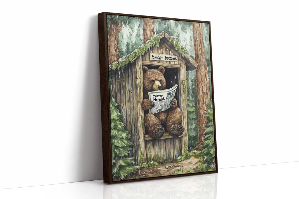 Woodland Whimsy Retreat - Quarter Circle AK Boutique