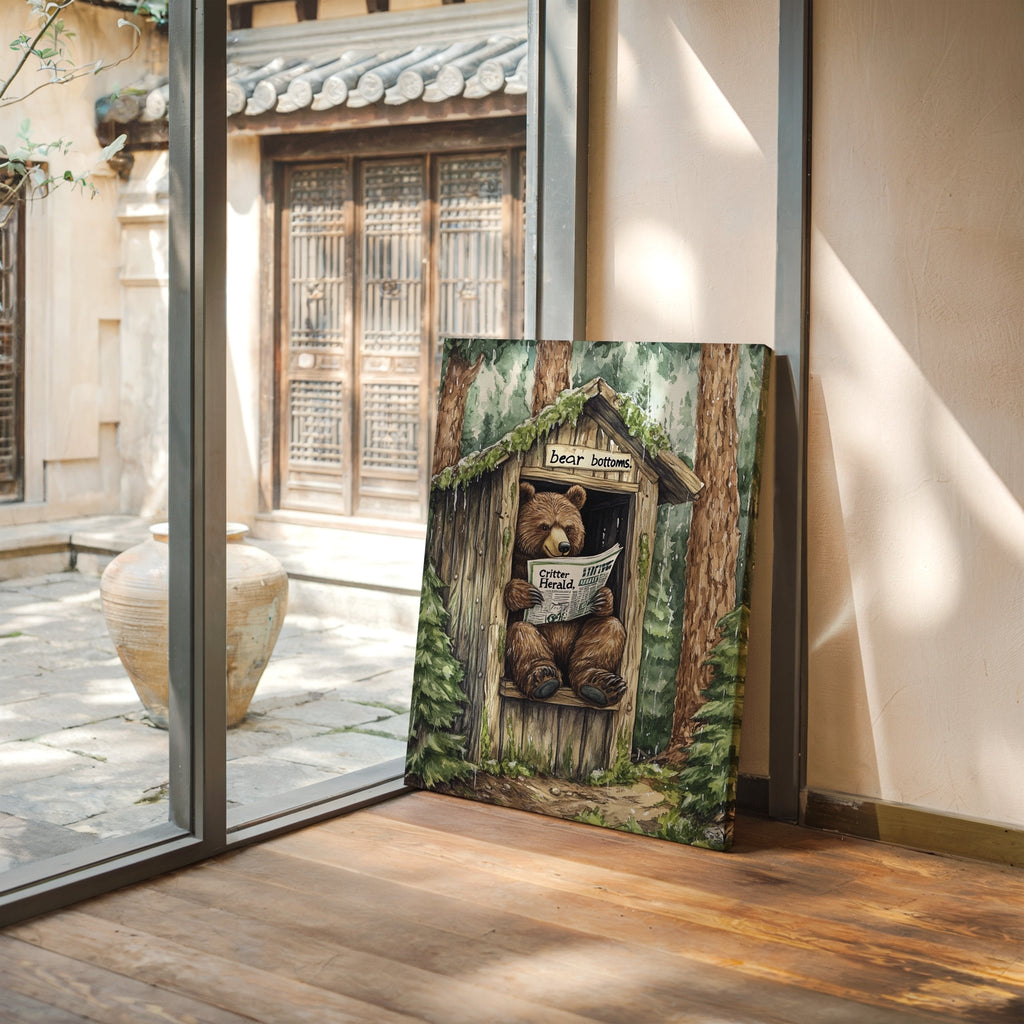 Woodland Whimsy Retreat - Quarter Circle AK Boutique