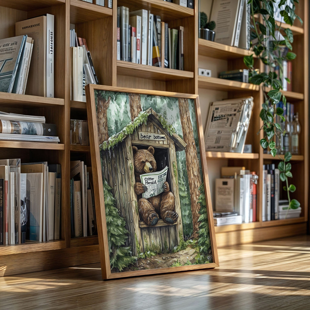 Woodland Whimsy Retreat - Quarter Circle AK Boutique