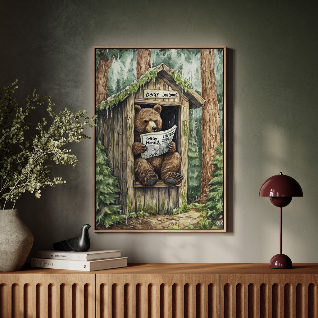 Woodland Whimsy Retreat - Quarter Circle AK Boutique
