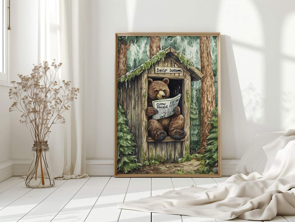 Woodland Whimsy Retreat - Quarter Circle AK Boutique