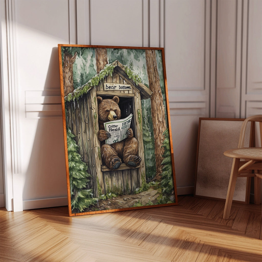 Woodland Whimsy Retreat - Quarter Circle AK Boutique