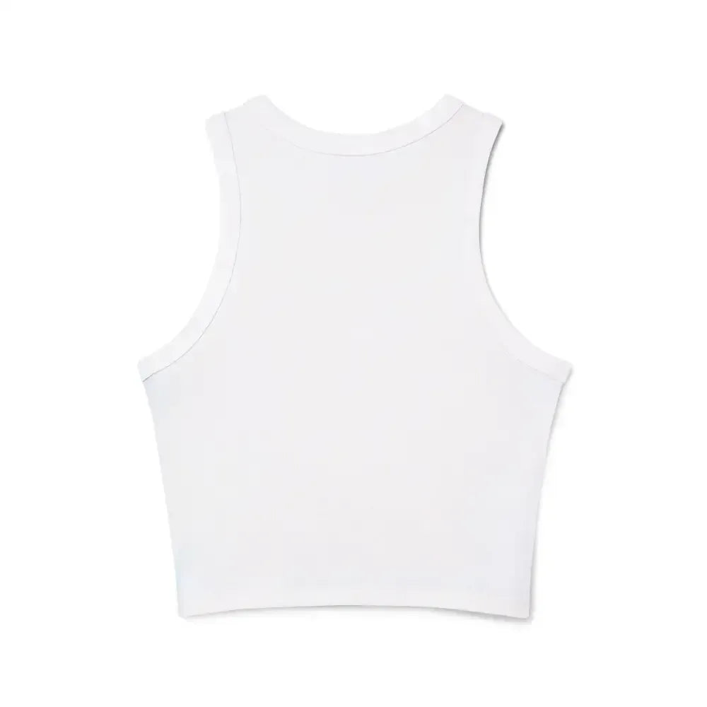 Fitness Tank Top, Women's Racer Tank Top, Workout Fitness Top