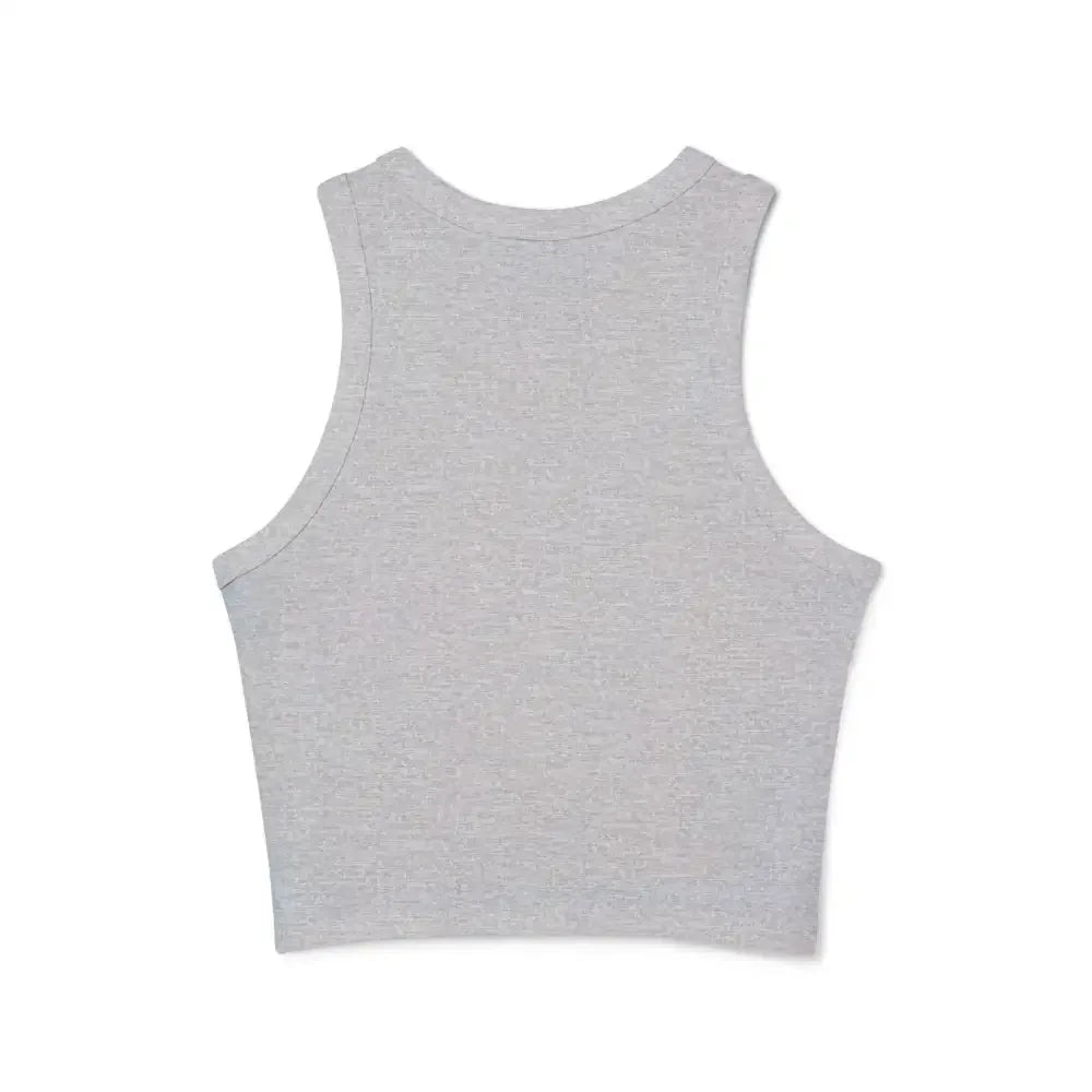 Fitness Tank Top, Women's Racer Tank Top, Workout Fitness Top
