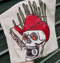Yallternative skull tee or sweatshirt - Quarter Circle AK Boutique