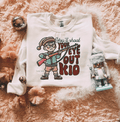 You'll shoot your eye out kid tee & sweatshirt - Quarter Circle AK Boutique