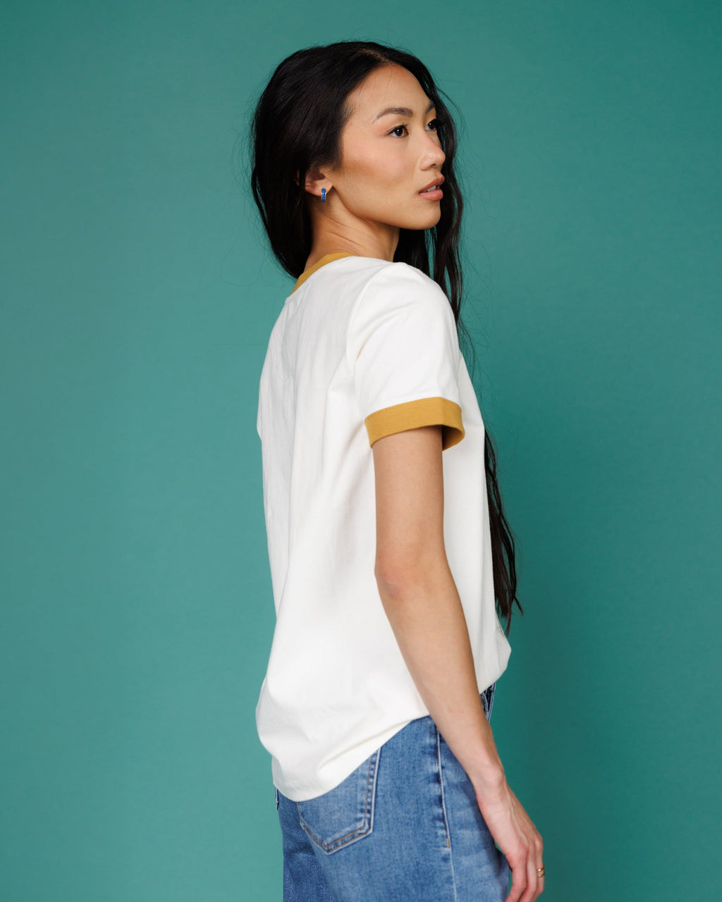Your Favorite Team Tee - Quarter Circle AK Boutique