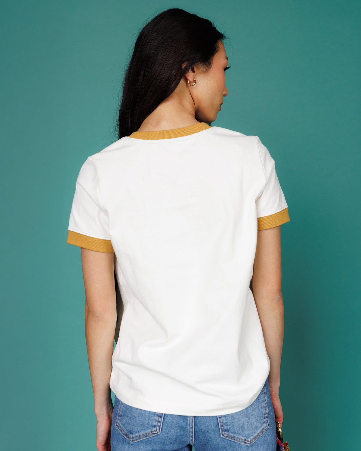 Your Favorite Team Tee - Quarter Circle AK Boutique